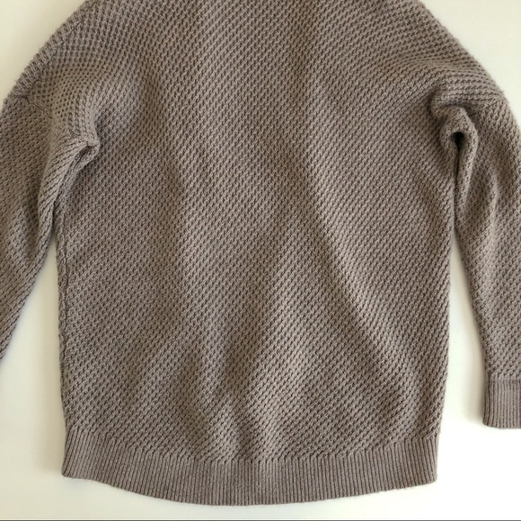 Madewell Chunky Knit Cardigan - Picture 9 of 10